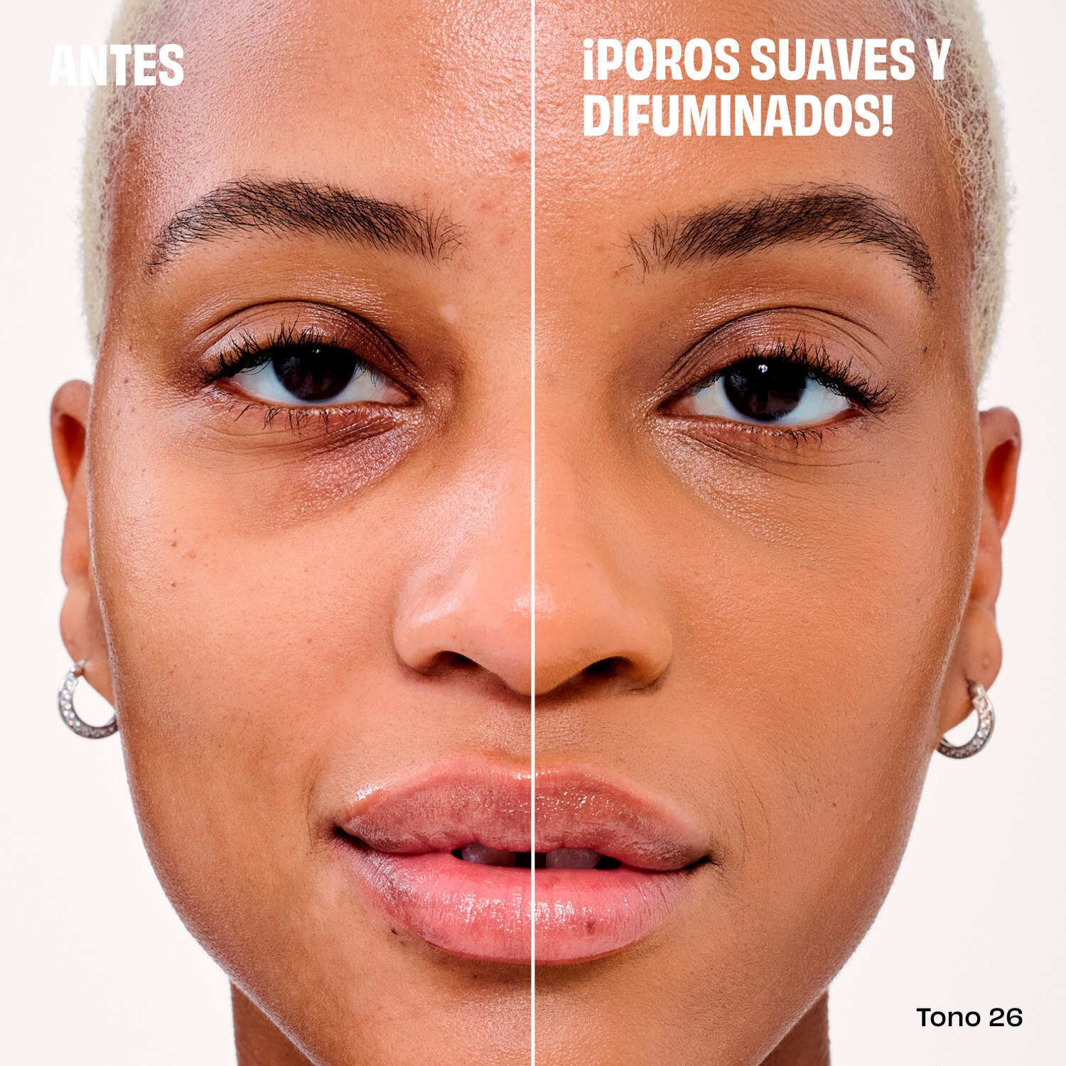 THE POREFESSIONAL FOUNDATION (BASE DE MAQUILLAJE)